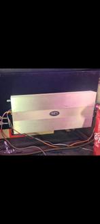 SPL Dynamics ICE-3500D Versterker, Ophalen of Verzenden, Gebruikt