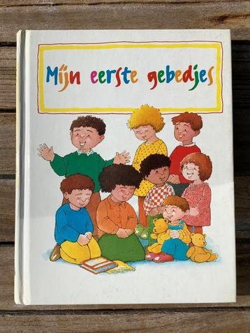 Mijn eerste gebedjes - jonge kinderen leren bidden beschikbaar voor biedingen