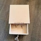 TOSH roségouden armbandje, verstelbaar, Ophalen of Verzenden, Gebruikt, Goud, Overige materialen