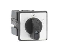 ABB ONUC3PB Standenschakelaar  - 3 Standen - 25A, Doe-het-zelf en Verbouw, Elektra en Kabels, Nieuw, Schakelaar, Ophalen of Verzenden