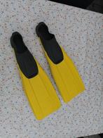 Flippers Zwemvliezen Duiken Uitrusting Snorkelen Maat 39/40, Ophalen of Verzenden, Gebruikt, Snorkelvinnen