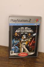 Star wars 2 battlefront platinum editie ps2, Avontuur en Actie, 2 spelers, Eén computer, Ophalen of Verzenden