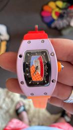 Richard Mille “ Luxe Moderne Horloge Watch “, Ophalen of Verzenden, Nieuw