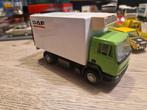 Daf lf 55 koelwagen 1/50 liontoys, Ophalen of Verzenden, Zo goed als nieuw, Bus of Vrachtwagen, Lion Toys