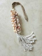 Schelpen decoratie hanger Bermain uit Bali, Ophalen of Verzenden, Nieuw