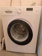 wasmachine Bosch EcoSilence Drive, Wolwasprogramma, 1200 tot 1600 toeren, 6 tot 8 kg, Zo goed als nieuw