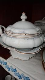 Mooi oud servies, Ophalen of Verzenden