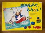 Haba - Seebär Ahoi / Zeerob Ahoy (2-4 spelers, 4+ jaar) zgan, Hobby en Vrije tijd, Gezelschapsspellen | Bordspellen, Een of twee spelers