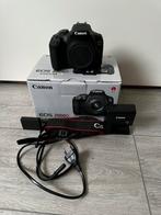 Canon EOS 2000d, Audio, Tv en Foto, Spiegelreflex, Canon, Ophalen of Verzenden, Zo goed als nieuw
