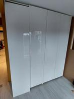 Fardal kastdeur Ikea Pax hoogglans wit 4 stuks, Huis en Inrichting, Ophalen, 200 cm of meer, 50 tot 100 cm, Zo goed als nieuw