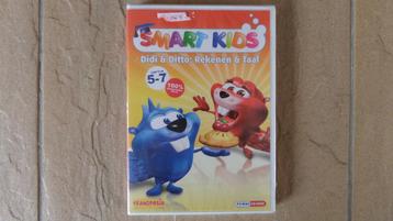 CD rom Smart Kids Didi 5 - 7 jaar ( software ) beschikbaar voor biedingen
