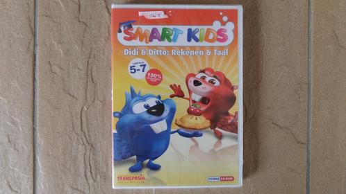 CD rom Smart Kids Didi 5 - 7 jaar ( software ), Computers en Software, Educatie- en Cursussoftware, Nieuw, Overige typen, Ophalen of Verzenden