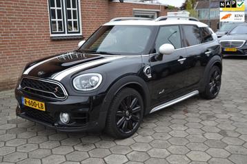 Mini Mini Countryman 2.0 Cooper S ALL4 Chili JCW.- Airco - l beschikbaar voor biedingen