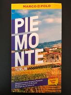Piemonte - Marco Polo, Boeken, Reisgidsen, Europa, Marco Polo, Ophalen of Verzenden, Zo goed als nieuw