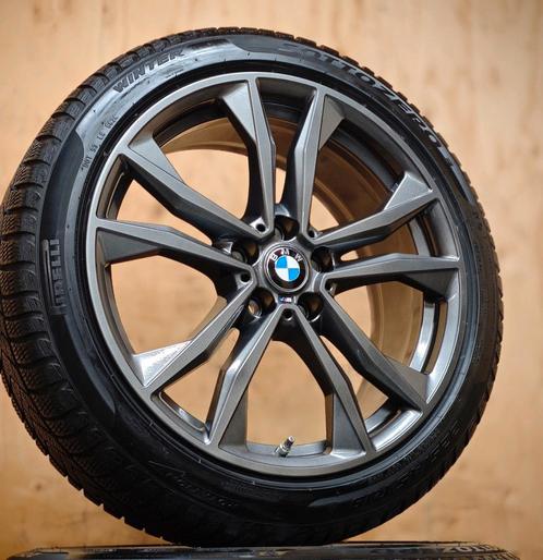 19" WINTER 715M BMW velgen X1 F48 X2 F39 U06 2 serie tourer, Auto-onderdelen, Banden en Velgen, Banden en Velgen, Winterbanden