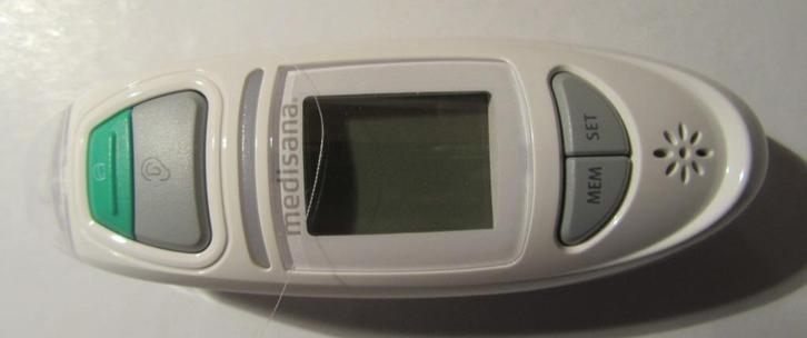 Thermometer Medisana TM 750, Diversen, Verpleegmiddelen, Zo goed als nieuw, Ophalen of Verzenden
