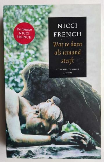 4 x Nicci French € 4,00 -Huis vol leugens +Bezeten van mi j+ beschikbaar voor biedingen