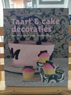 Taart & Cake Decoraties - Paris Cutler, Ophalen of Verzenden, Zo goed als nieuw, Europa, Paris Cutler