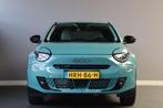Fiat 600 1.2 Hybrid La Prima Automaat Stoel-Voorruitverwarmi, Auto's, Fiat, 1199 cc, Blauw, 620 kg, Origineel Nederlands
