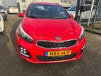 Kia Cee'd Sportswagon 1.0 T-GDi GT-Line 1e eigenaar, nwe apk, Auto's, Voorwielaandrijving, Stof, Gebruikt, Handgeschakeld