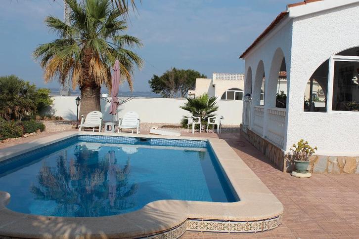 Costa Blanca Vrijstaande vakantievilla met privé-zwembad, Vakantie, Vakantiehuizen | Spanje, Costa Blanca, Landhuis of Villa, 2 slaapkamers