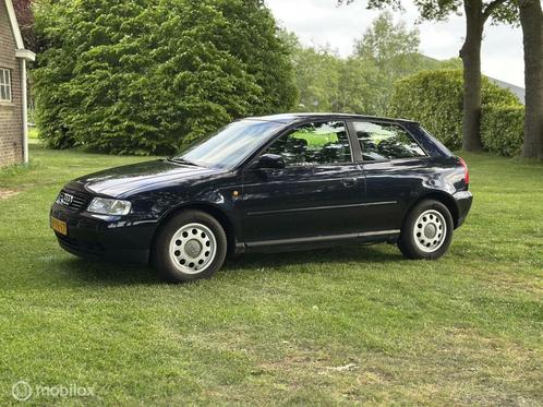 Audi A3 1.6 Attraction - unieke staat! Trekhaak, NAP, APK, Auto's, Audi, Bedrijf, Te koop, A3, ABS, Airbags, Alarm, Centrale vergrendeling