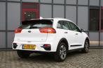 Kia e-Niro DynamicLine 64kWh SOH 95% (bj 2020, automaat), Auto's, Kia, Gebruikt, Zwart, 1712 kg, Met garantie (alle)