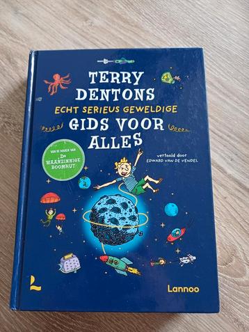 Terry Dentons Echt Serieus Geweldige Gids voor Alles beschikbaar voor biedingen