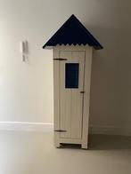 Strandhuisje Baby-/kinderkamer kast, Ophalen, Kast, 50 tot 70 cm, 105 cm of meer