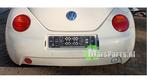 Achterbumper van een Volkswagen Beetle, Gebruikt, Volkswagen, Ophalen of Verzenden, Bumper