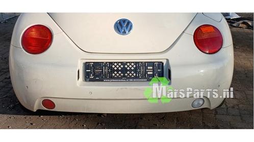 Achterbumper van een Volkswagen Beetle, Auto-onderdelen, Carrosserie en Plaatwerk, Bumper, Volkswagen, Gebruikt, 3 maanden garantie