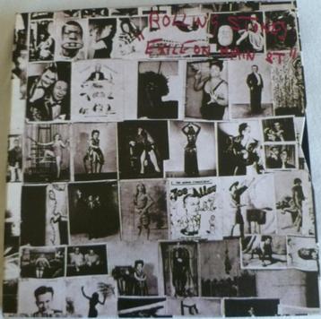 Rolling Stones Exile on Mainstreet Vinyl Box beschikbaar voor biedingen