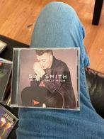 Sam Smith - In The Lonely Hour CD, Ophalen of Verzenden, 2000 tot heden, Zo goed als nieuw