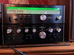 Vintage Sansui au5900 versterker en tuner, Overige merken, Gebruikt, Ophalen of Verzenden, Minder dan 60 watt