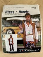 Hippie pak Maat M, Kleding | Heren, Carnavalskleding en Feestkleding, Ophalen of Verzenden, Zo goed als nieuw, Maat 48/50 (M)