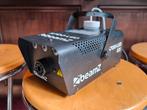Beamz 700led rookmachine inclusief vloeistof 700 watt, Ophalen, Zo goed als nieuw, Rookmachine, Kleur