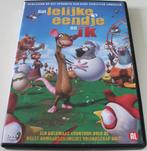 Dvd *** LELIJKE EENDJE EN IK *** Hans Christian Andersen, Avontuur, Alle leeftijden, Ophalen of Verzenden, Zo goed als nieuw