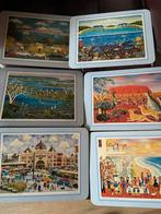 6 Jason placemats - Nieuwstaat, Ophalen of Verzenden, Nieuw, Bord