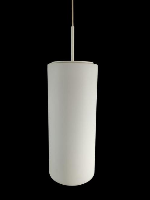 Schitterende XXL mond geblazen Glashutte Limburg hanglamp, Huis en Inrichting, Lampen | Hanglampen, Gebruikt, 50 tot 75 cm, Glas