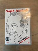 Najib Amhali - The best of dubbel dvd, Alle leeftijden, Ophalen of Verzenden, Zo goed als nieuw, Stand-up of Theatershow