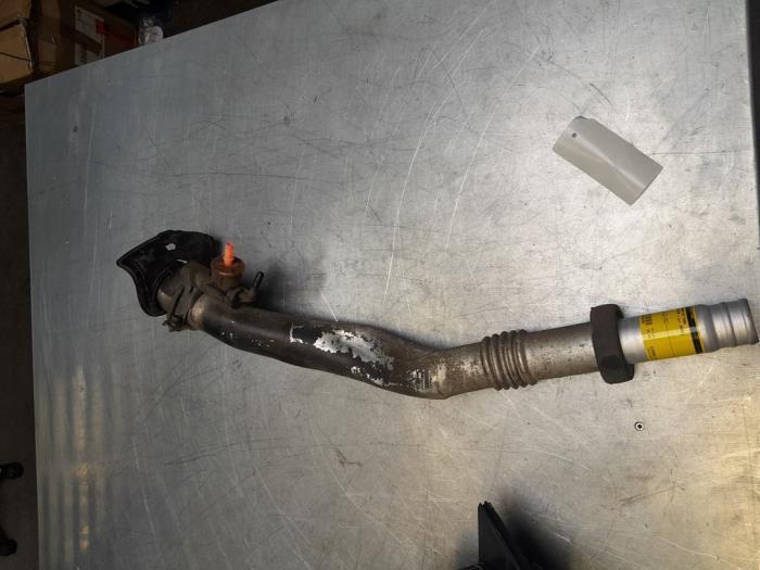 Vulpijp Brandstoftank van een Porsche Boxster, Auto-onderdelen, Brandstofsystemen, Porsche, Gebruikt, 3 maanden garantie, Ophalen of Verzenden