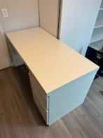 IKEA Malm Bureau met Lades, Huis en Inrichting, Bureaus, Ophalen, Gebruikt, Bureau