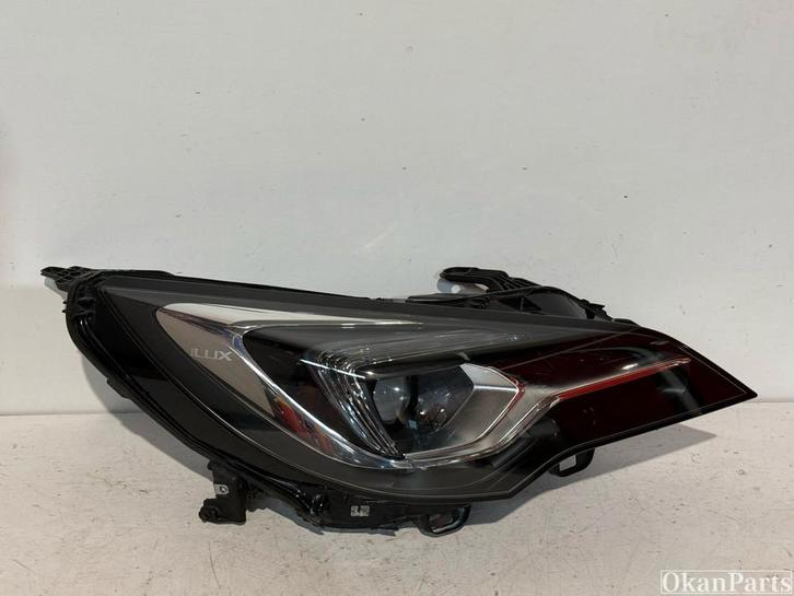 Opel Astra K LED LUX rechter koplamp rechts 39111150, Auto-onderdelen, Verlichting, Gebruikt, Ophalen of Verzenden