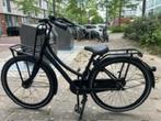 GAZELLE PUURNL L46 BLACK R3T (MAT) 2024, Fietsen en Brommers, Versnellingen, Zo goed als nieuw, Minder dan 47 cm, Ophalen