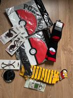 Pokemon Merchandise Set - Nieuw!, Ophalen of Verzenden, Nieuw