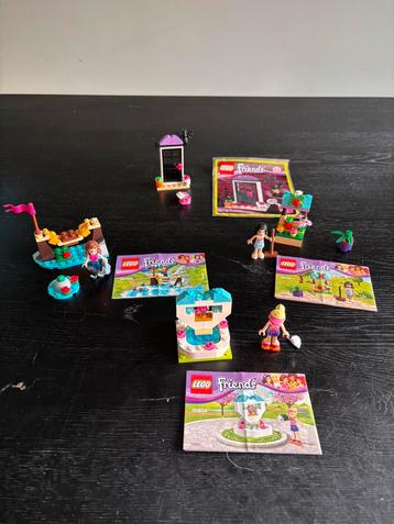 Setjes LEGO friends beschikbaar voor biedingen