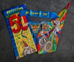 Feestartikelen Abraham 50 jaar, Ophalen of Verzenden, Zo goed als nieuw, Versiering, Abraham of Sarah