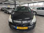 Opel Corsa 1.4-16V Anniversary Edition navigatie half leer a, Voorwielaandrijving, Euro 5, 101 pk, Start-stop-systeem