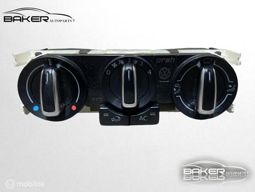 Kachelbedieningspaneel Volkswagen Polo 6R (9-14) 6R0820045N, Auto-onderdelen, Dashboard en Schakelaars, Volkswagen, Gebruikt, Ophalen of Verzenden