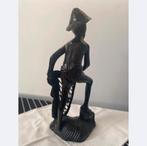 Visser uit Bali, Antiek en Kunst, Ophalen of Verzenden